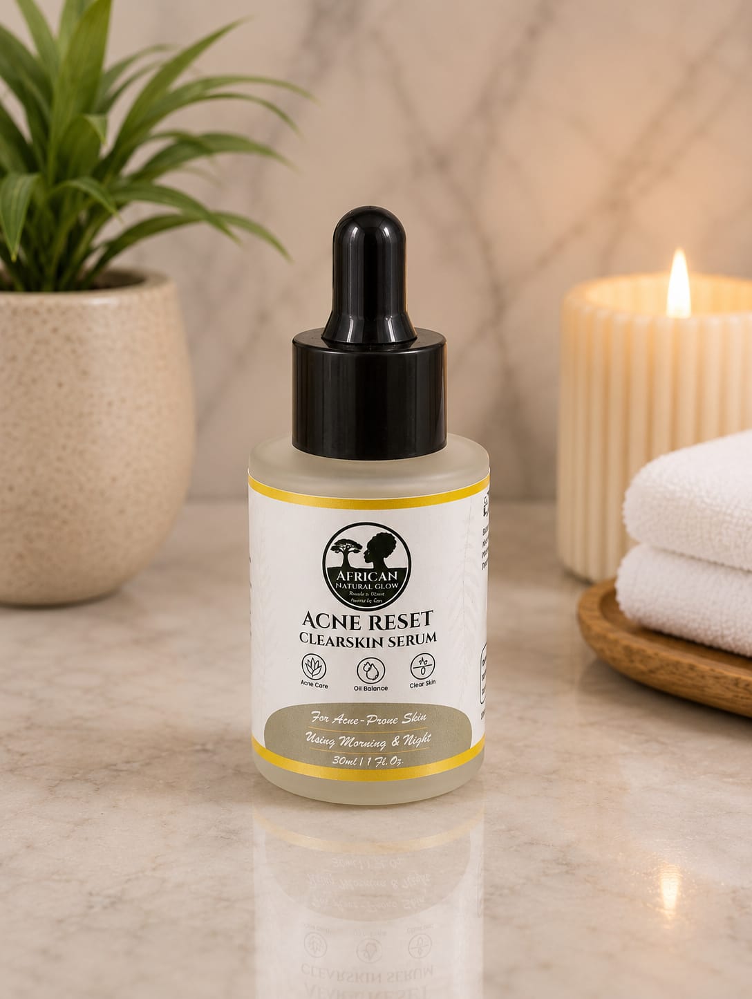 ACNERESETCLEARSKIN SERUM