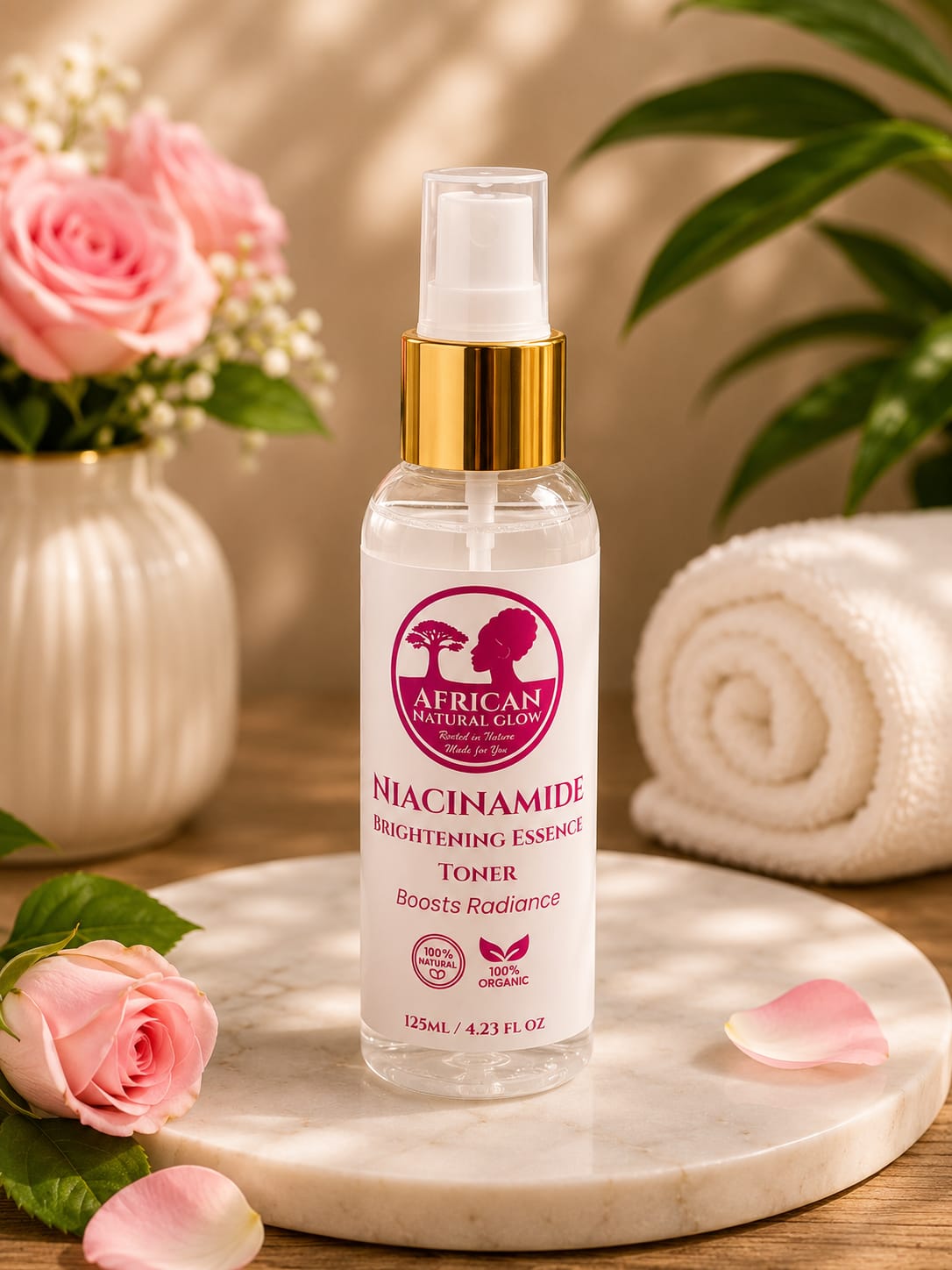 NIACINAMIDE TONER