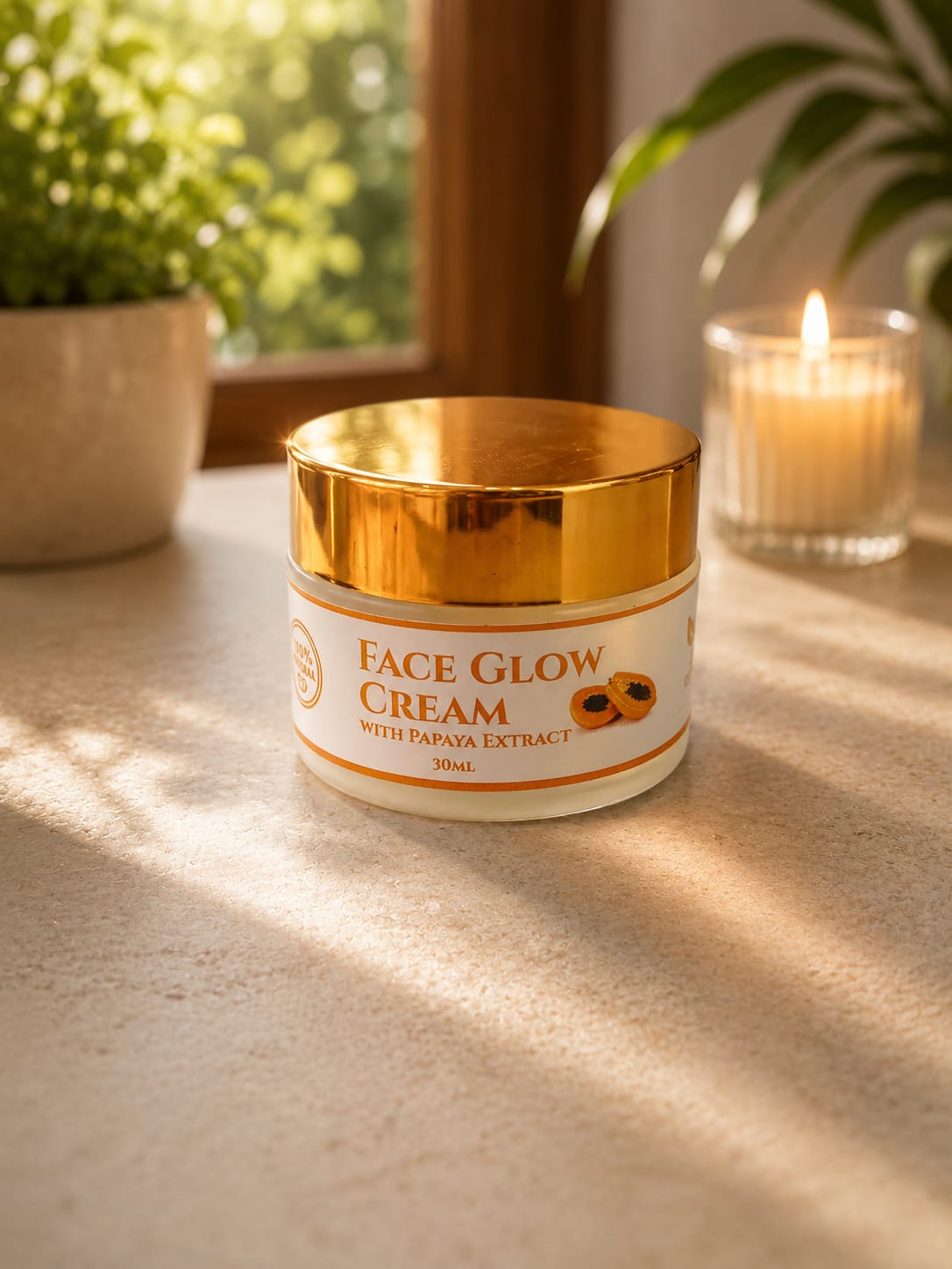 FACE GLOW PAPAYA EXTRACT