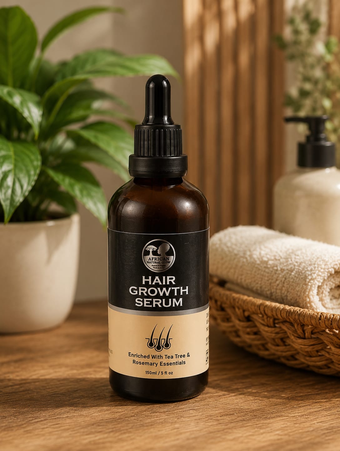HAIR GROWTH SERUM