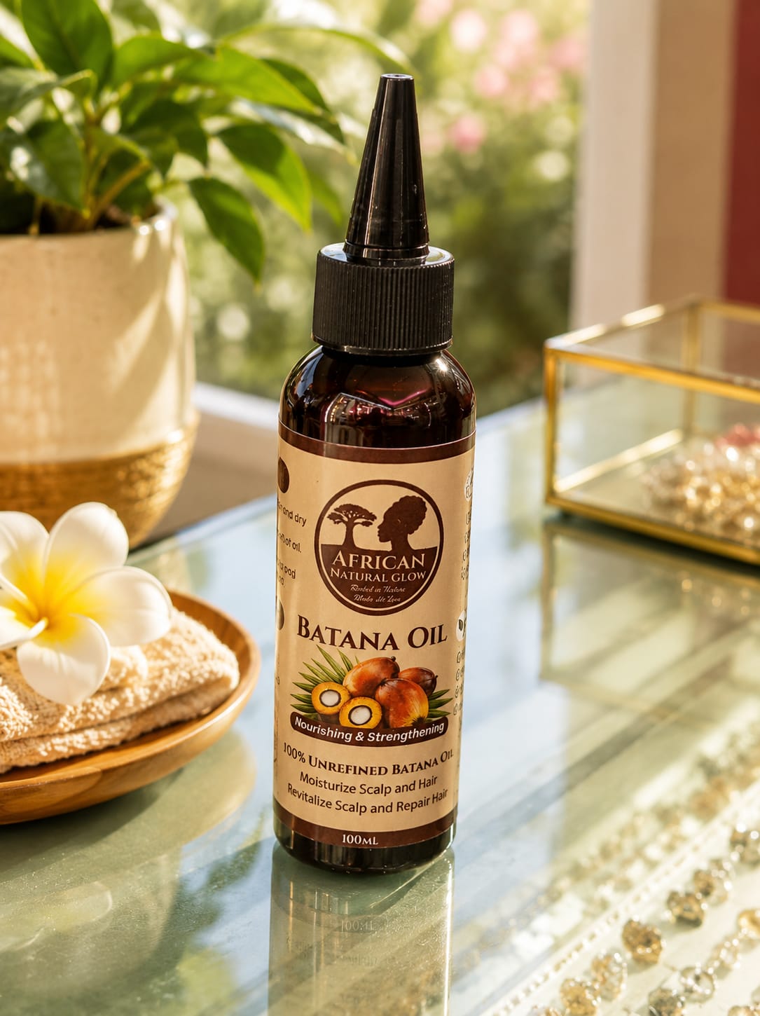 BATANA HAIR OIL