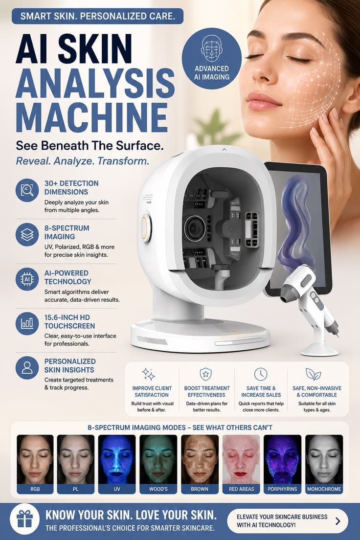 SKIN ANALYSIS